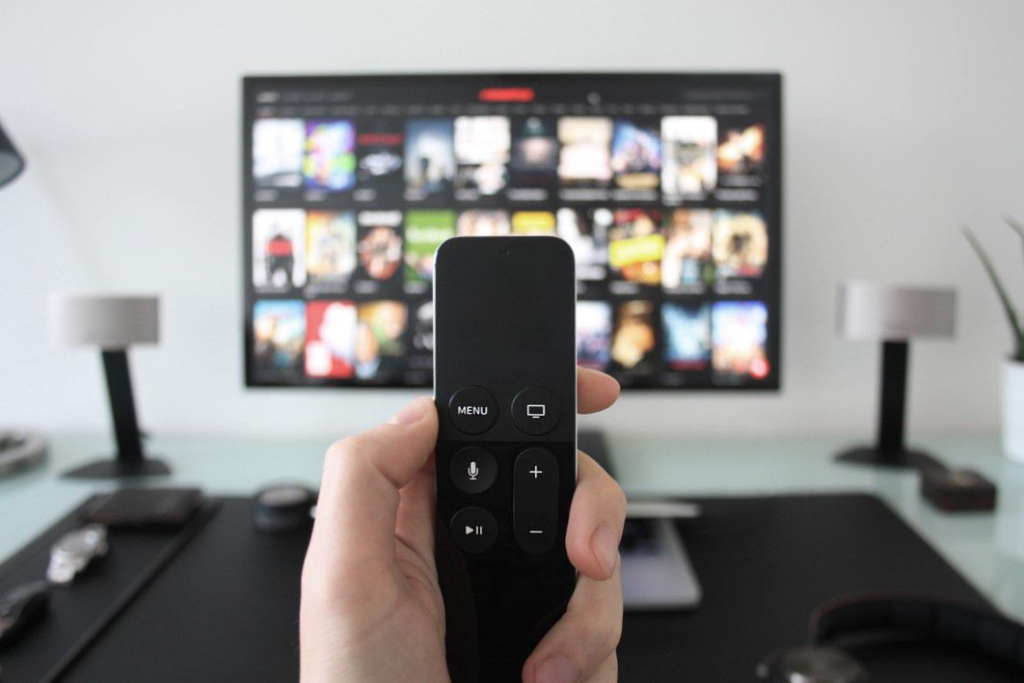 TV show buffering on screen; troubleshooting Apple TV streaming with NordVPN in Malaysia